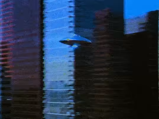 🛸🏙️