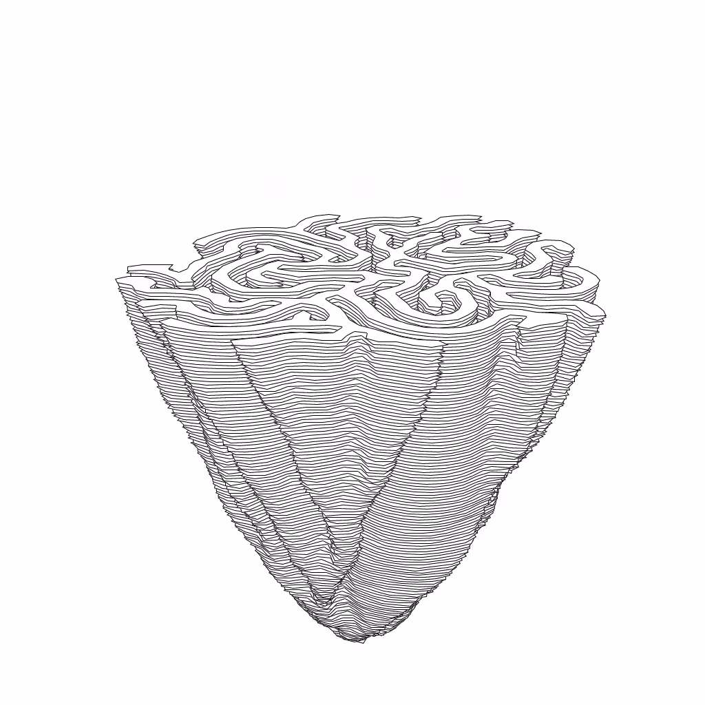 LL21 Differential Growth #87