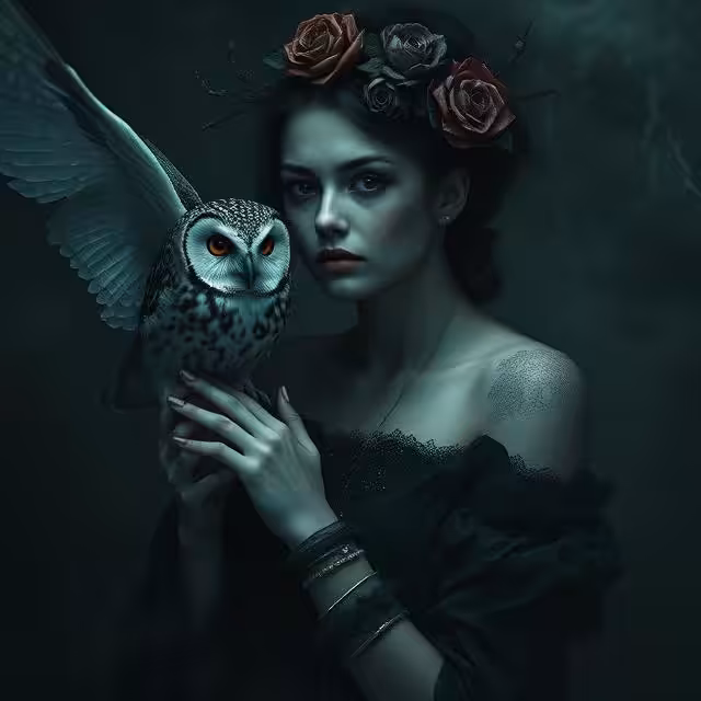 Land of Creativity: Silent flight
