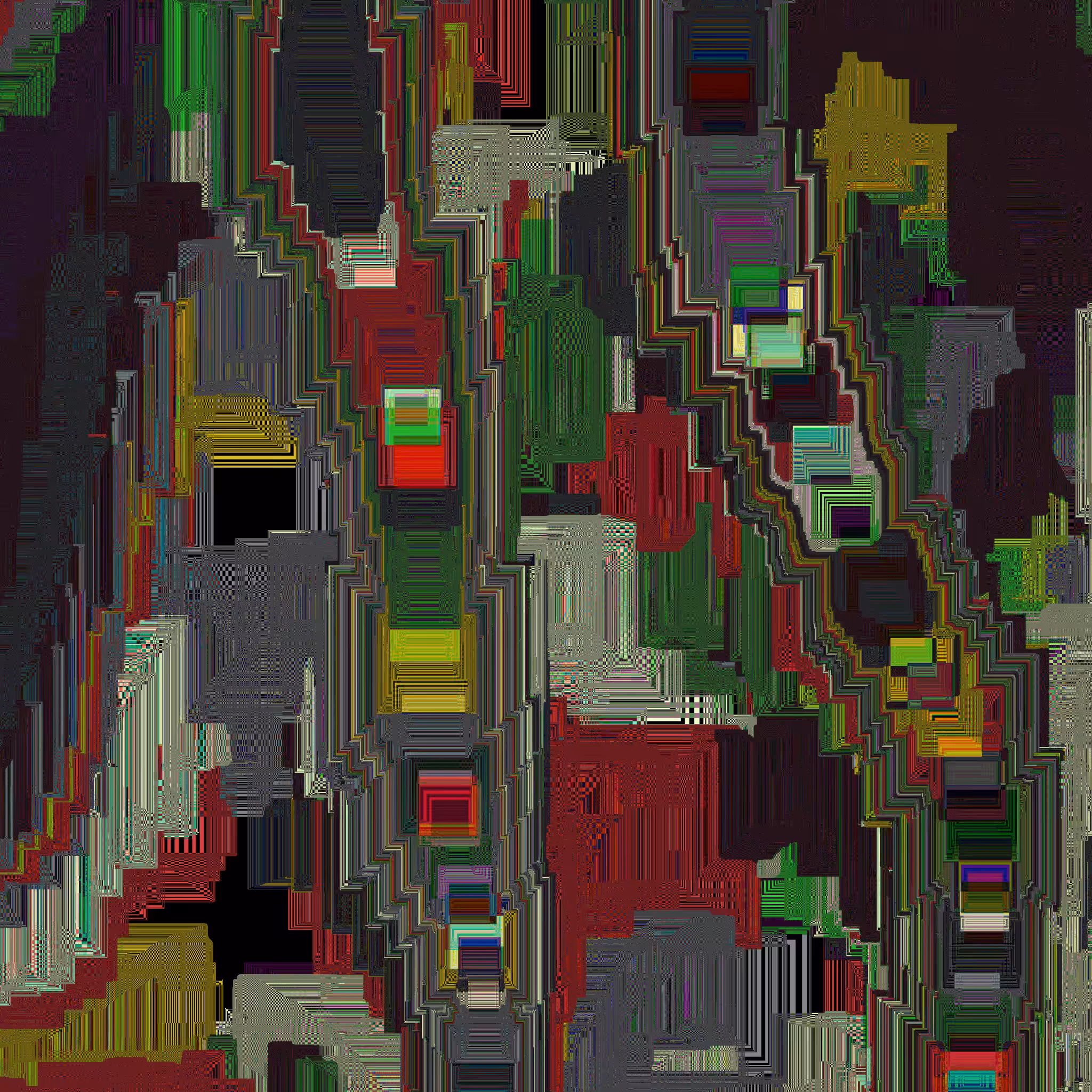 G-Glitch #7