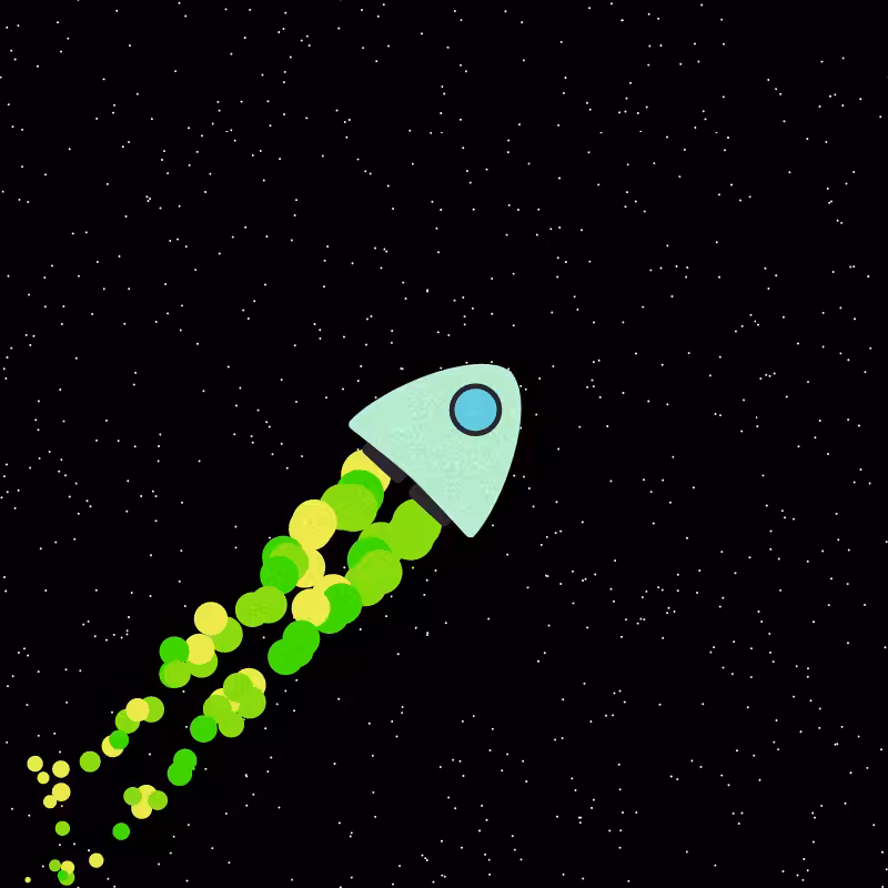 Lil Rocket #15