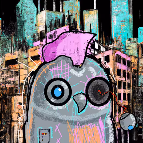 Basquibird #21