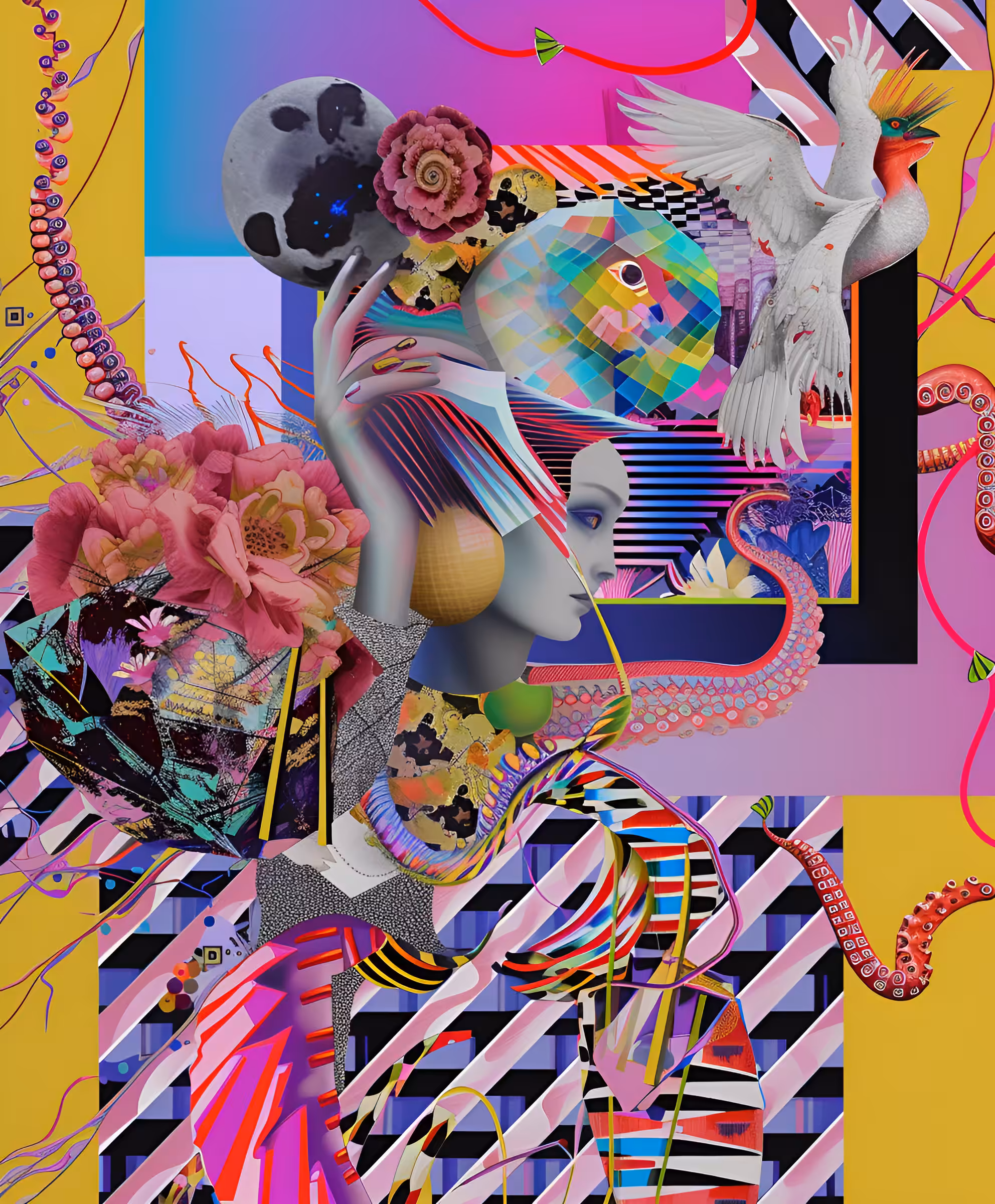 Psychedelic #52