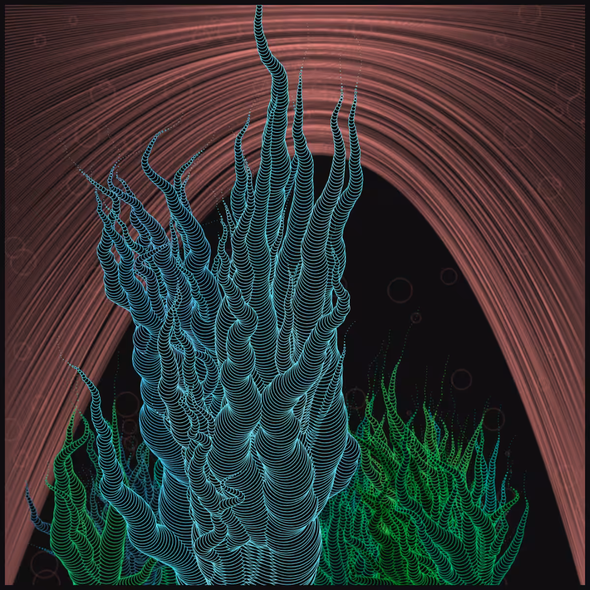 Light Underwater #16