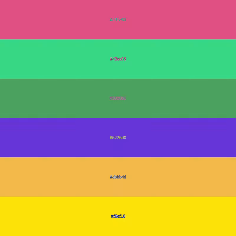 Hexes #272