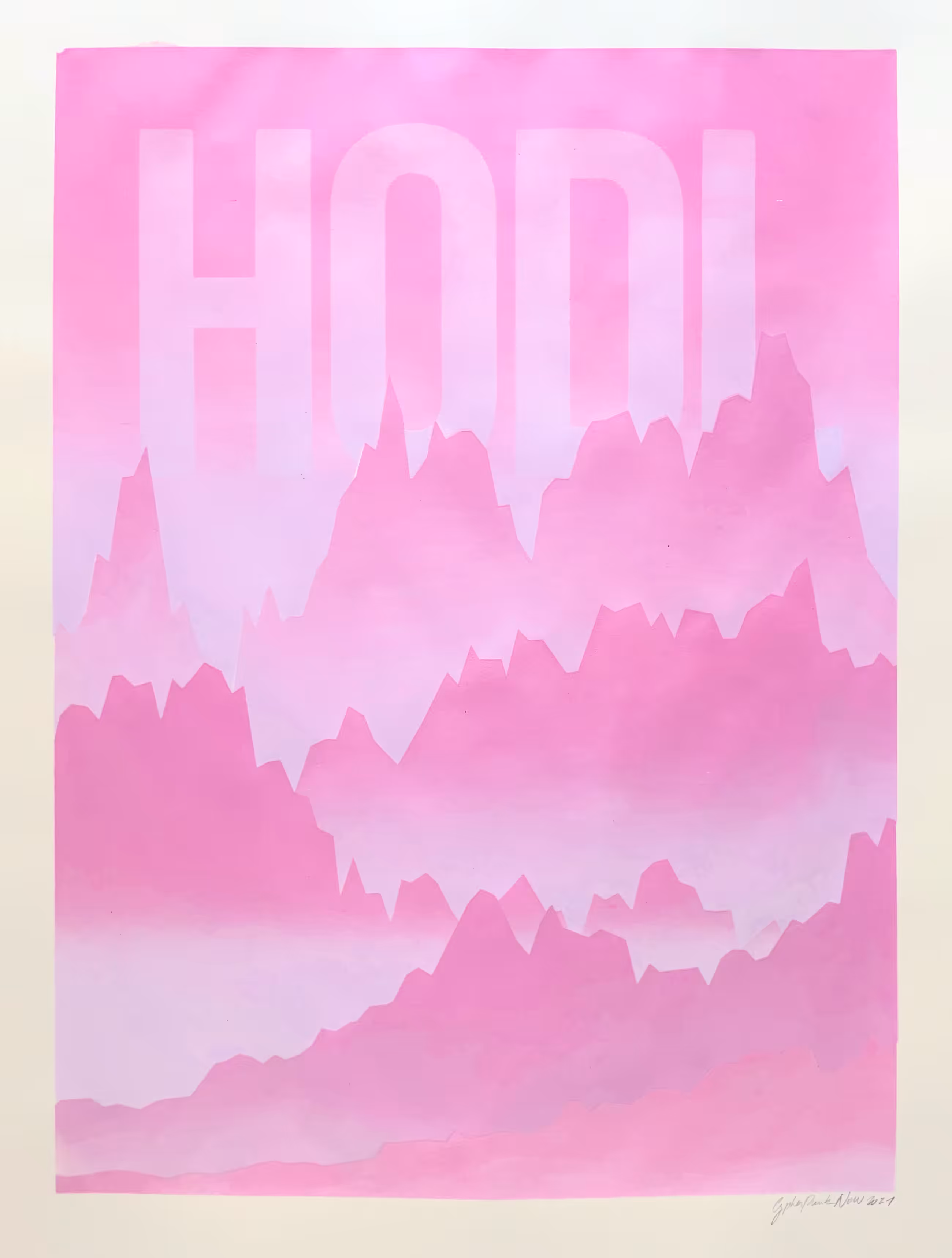 HODL EVENING