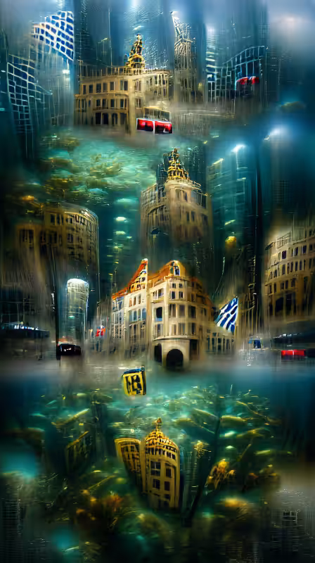 In A Different World