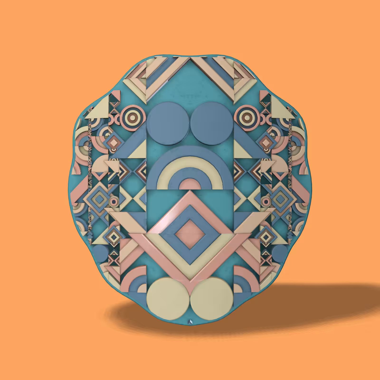 3D Generativemasks #1081