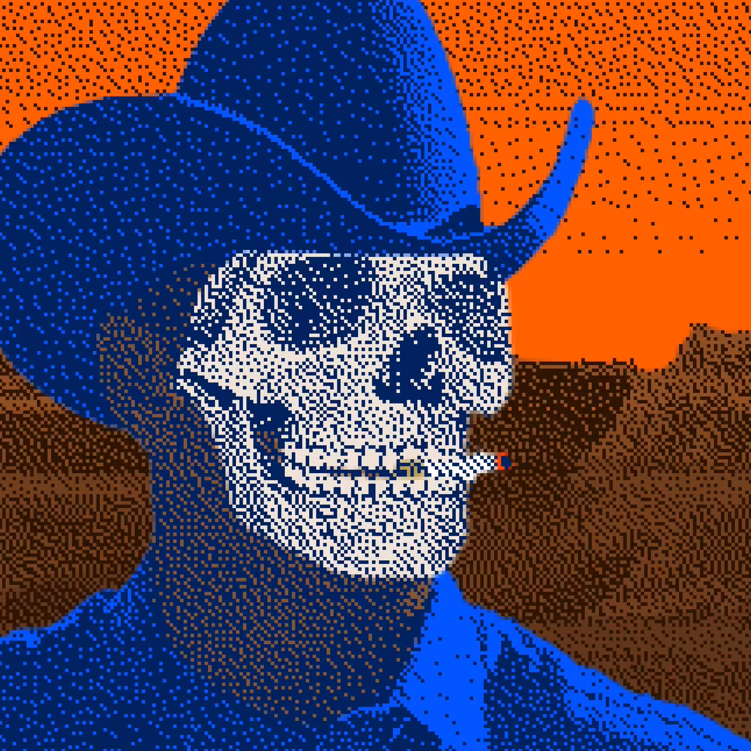Cowboys From The Crypt No. 4