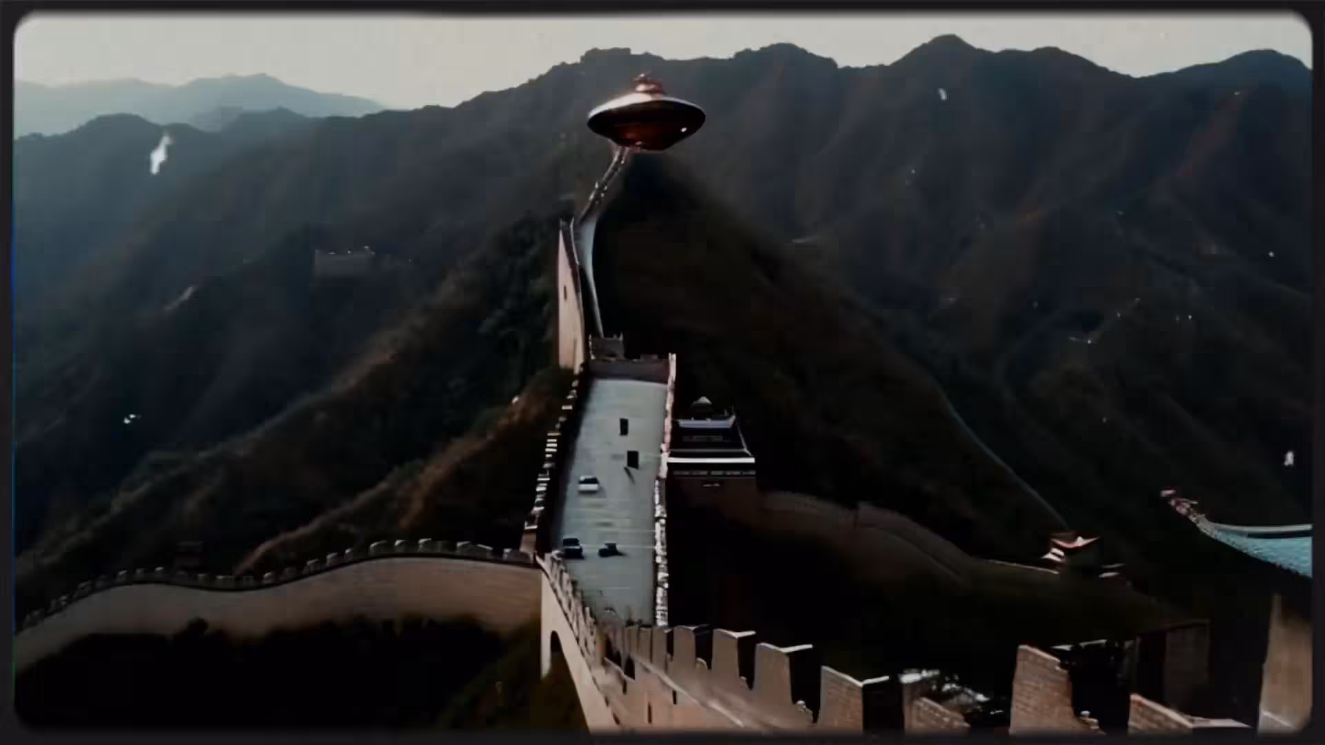 Historic_Crypto - Ancient Aliens: The Great Wall