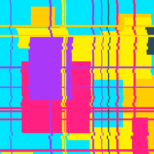Chromatic Chaos #6604