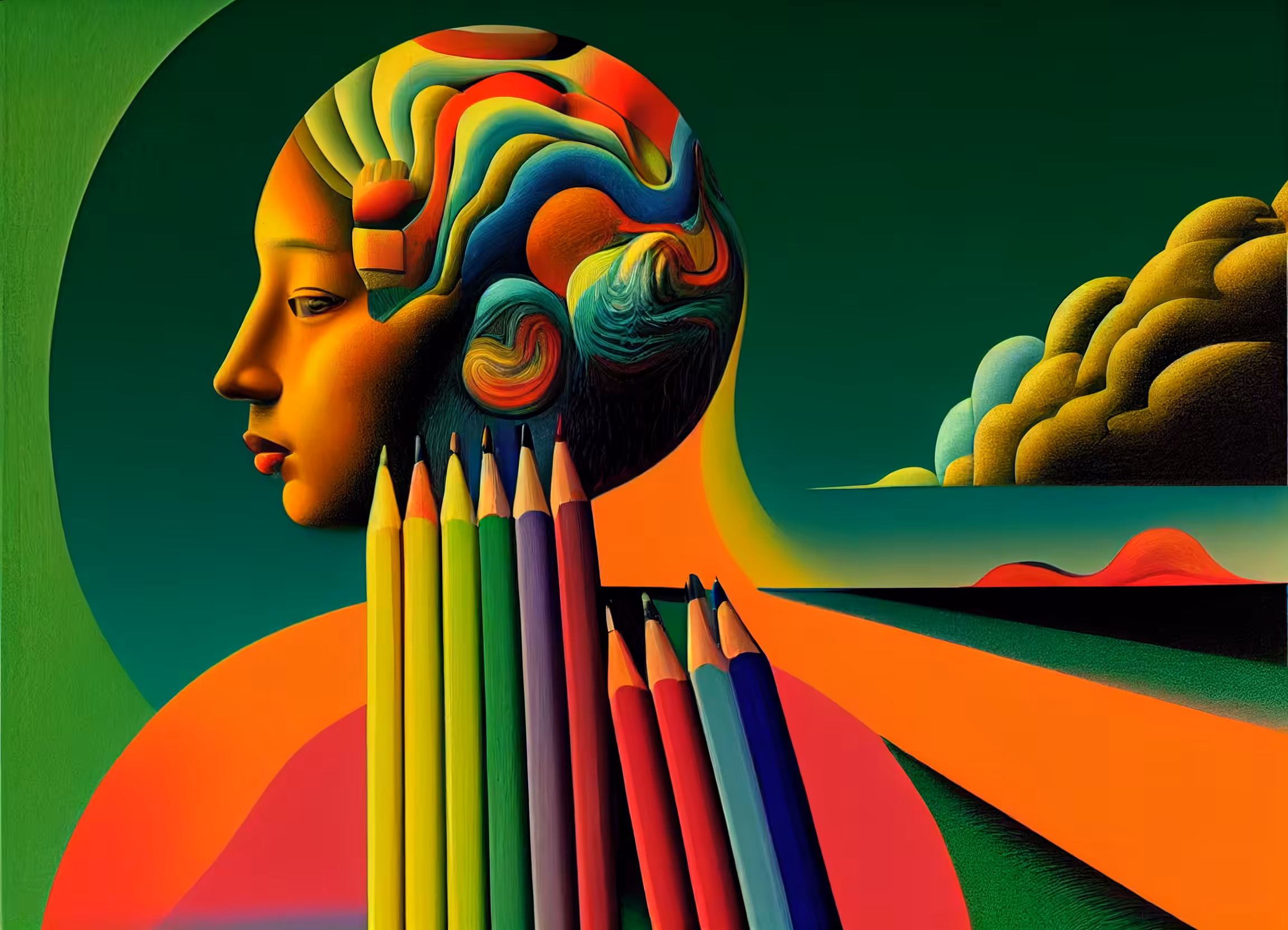 Colorful Mind