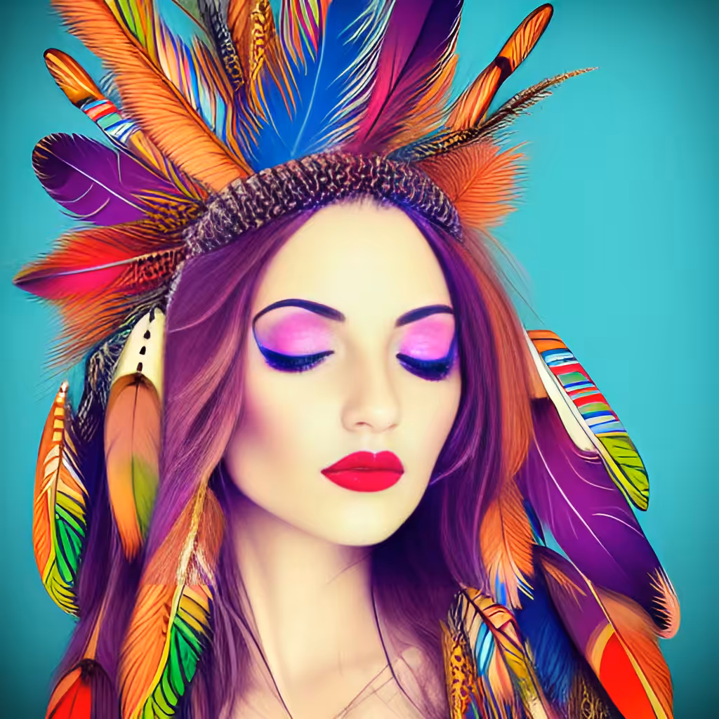 Boho Beauty