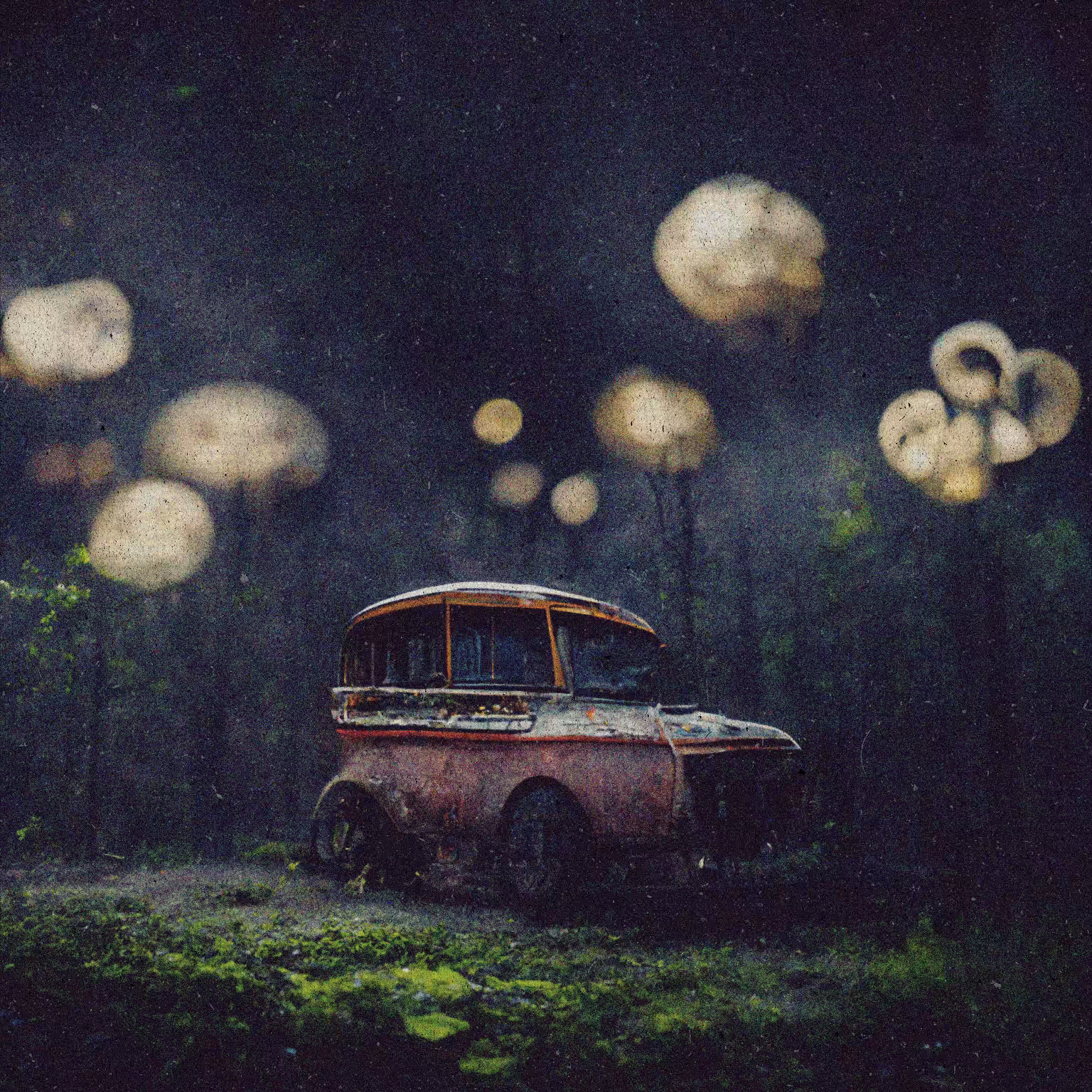 Through the Trees