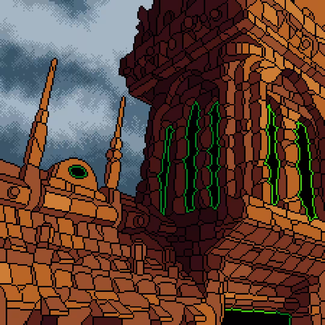 tired pixels collection: tired pixels - #25