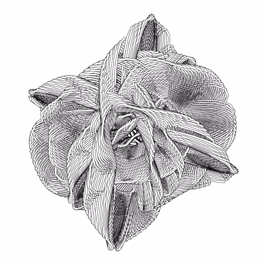 LL21 Entangled (3) #269