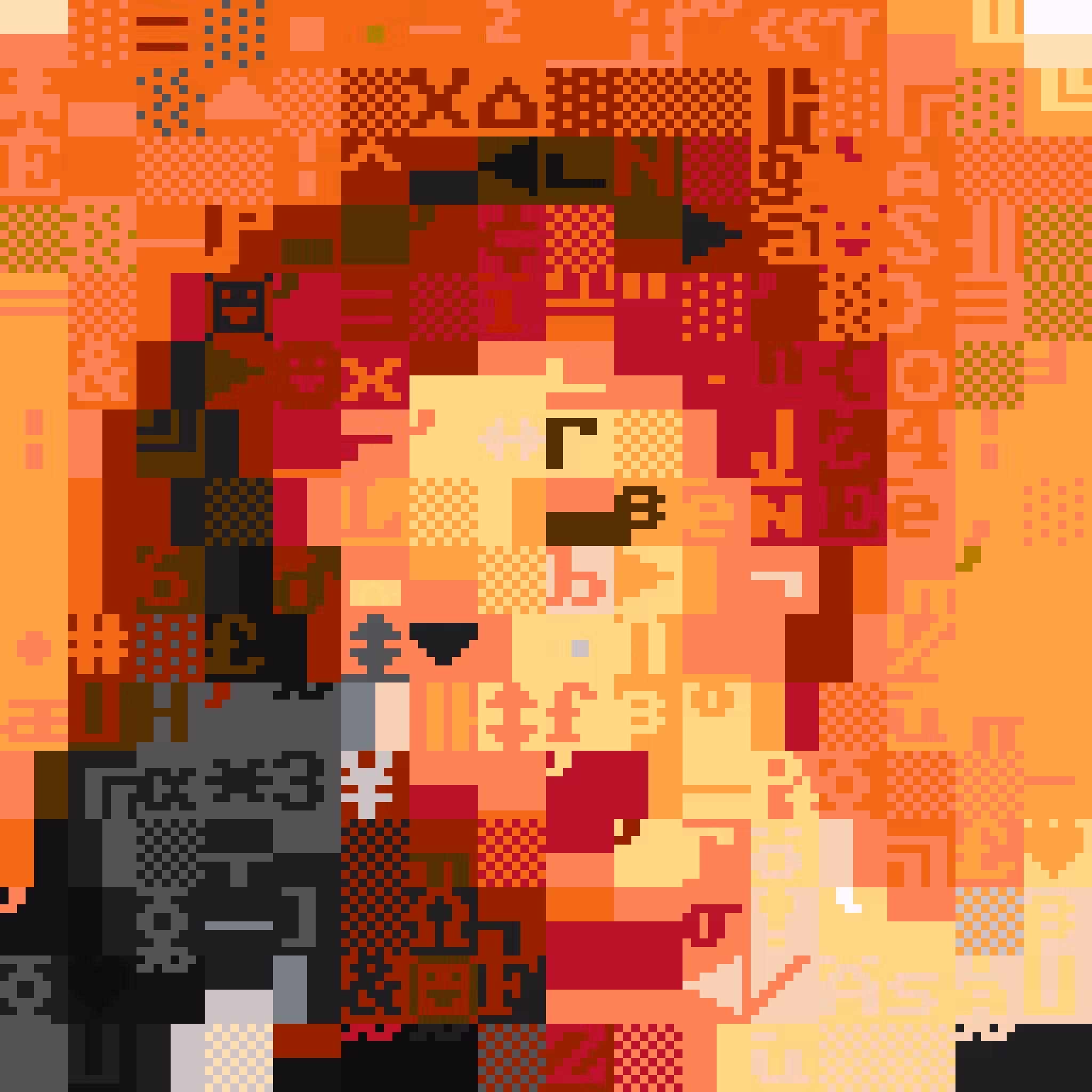DOS-up girl #308