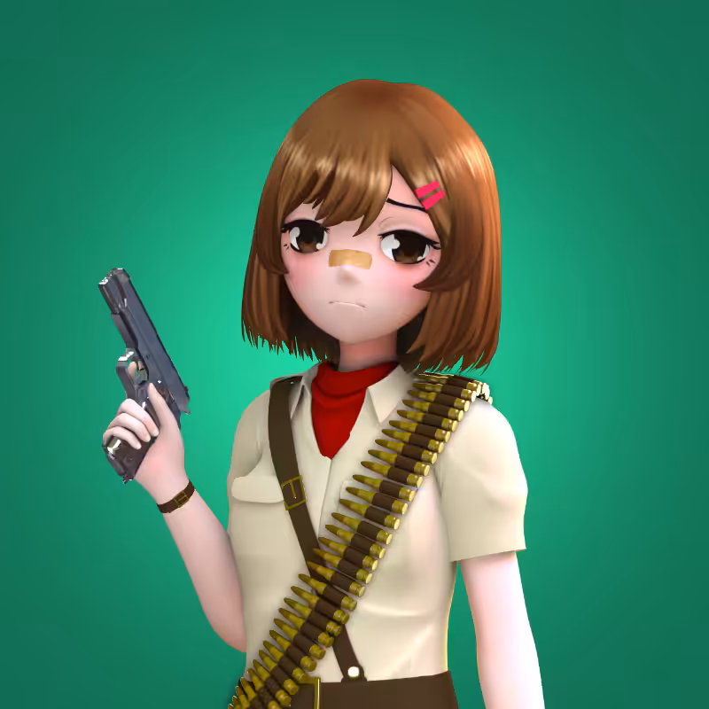 Pacific Freedom Fighter #112