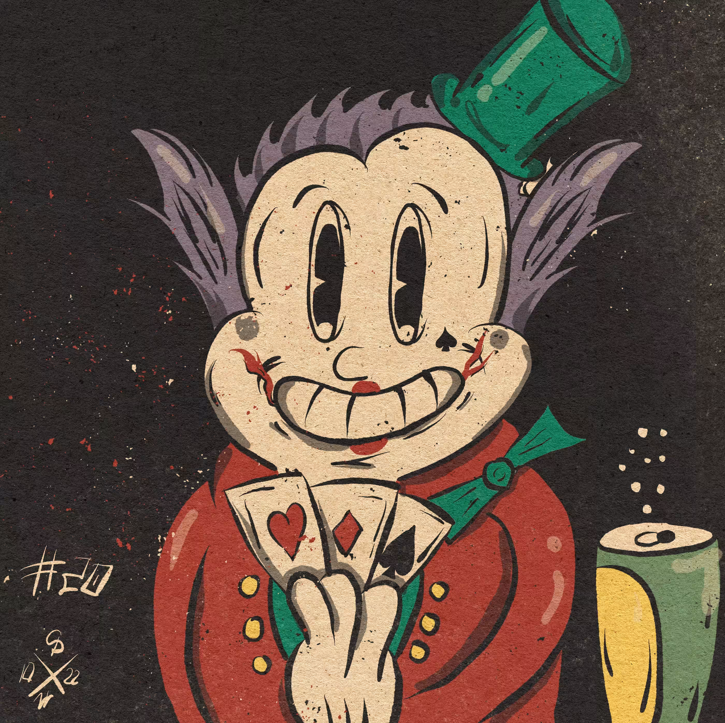 Bluff #20