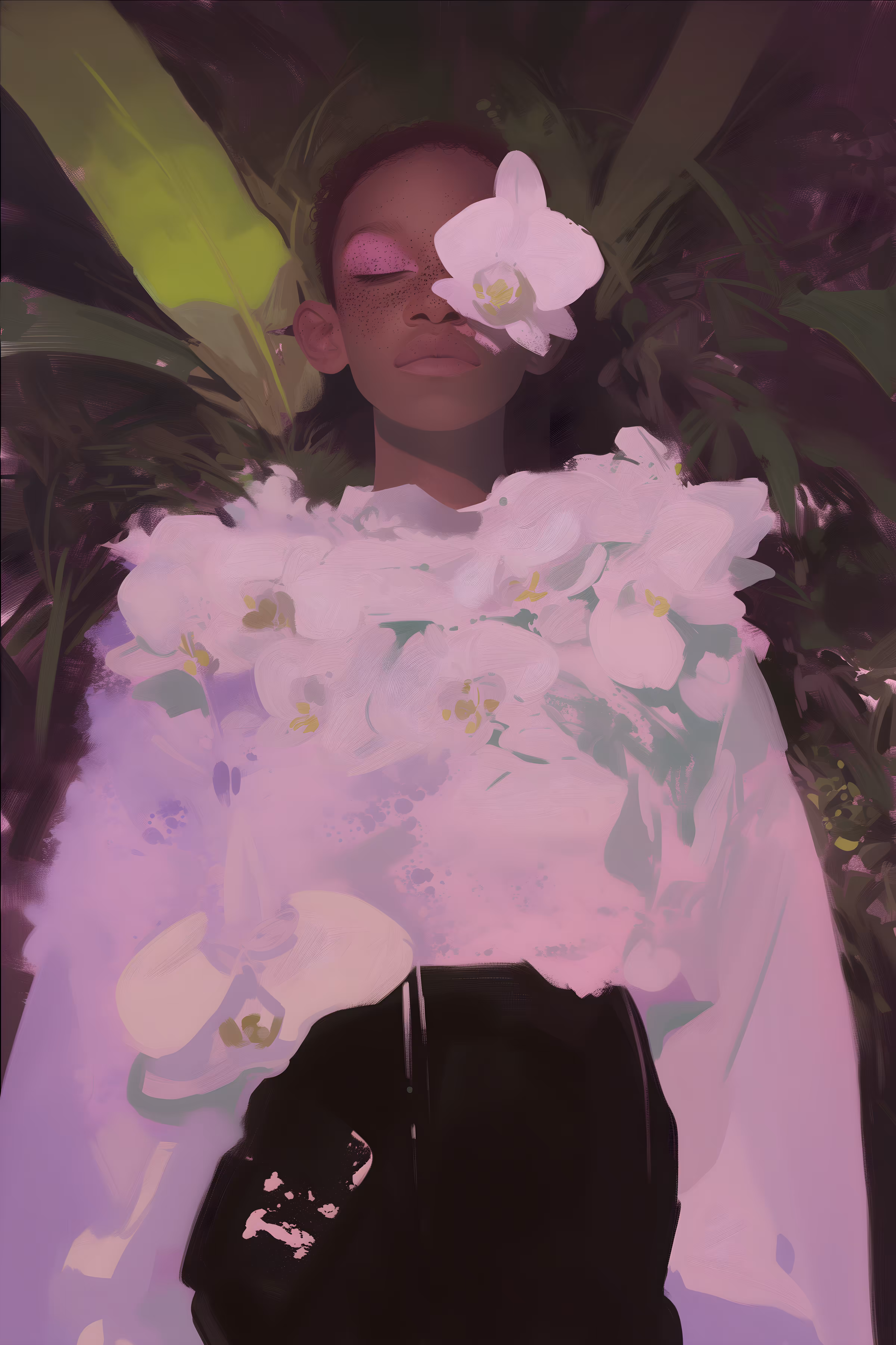 Secrets & Gardens #3