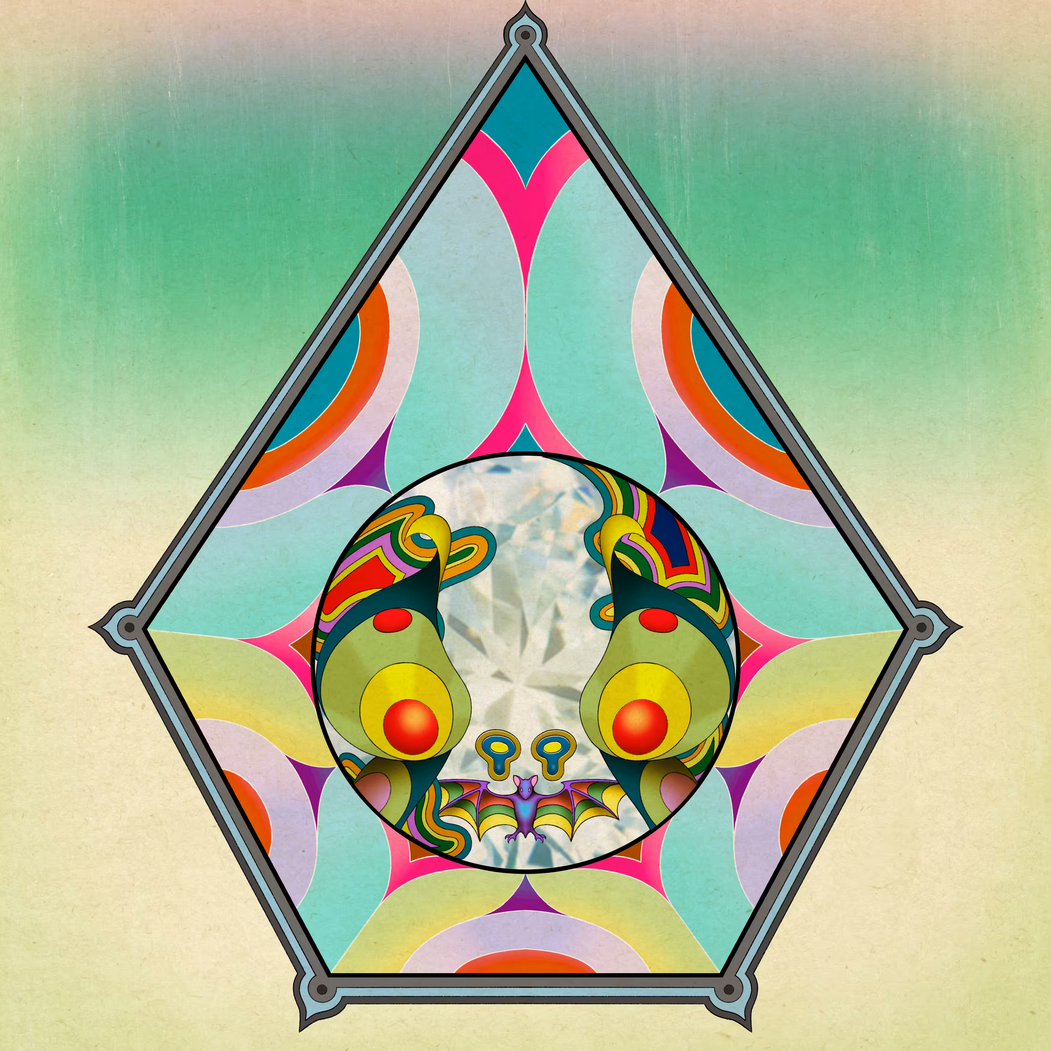 Fragments by James Jean #6906