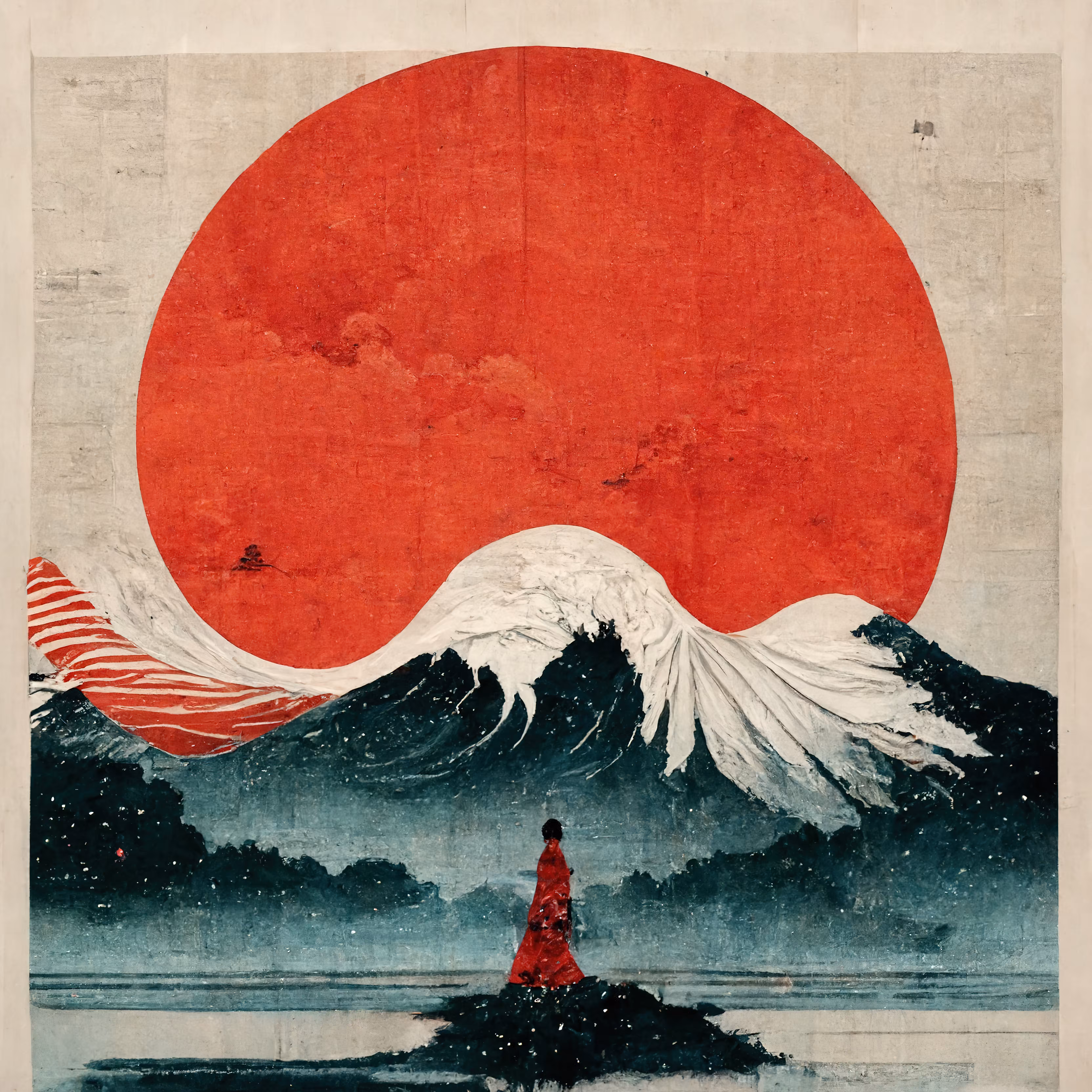 Rising Sun