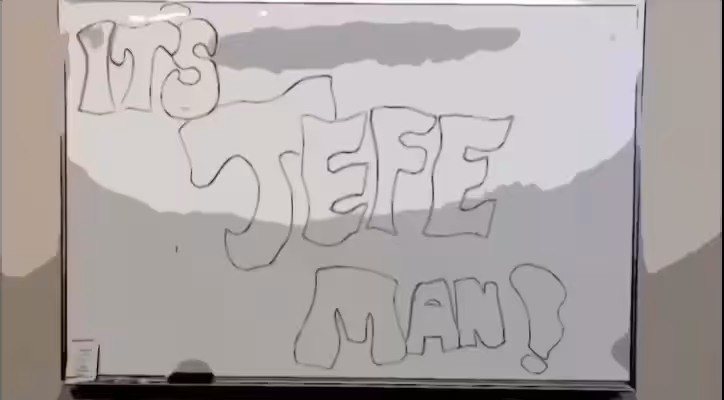 thats jefe man 1.1