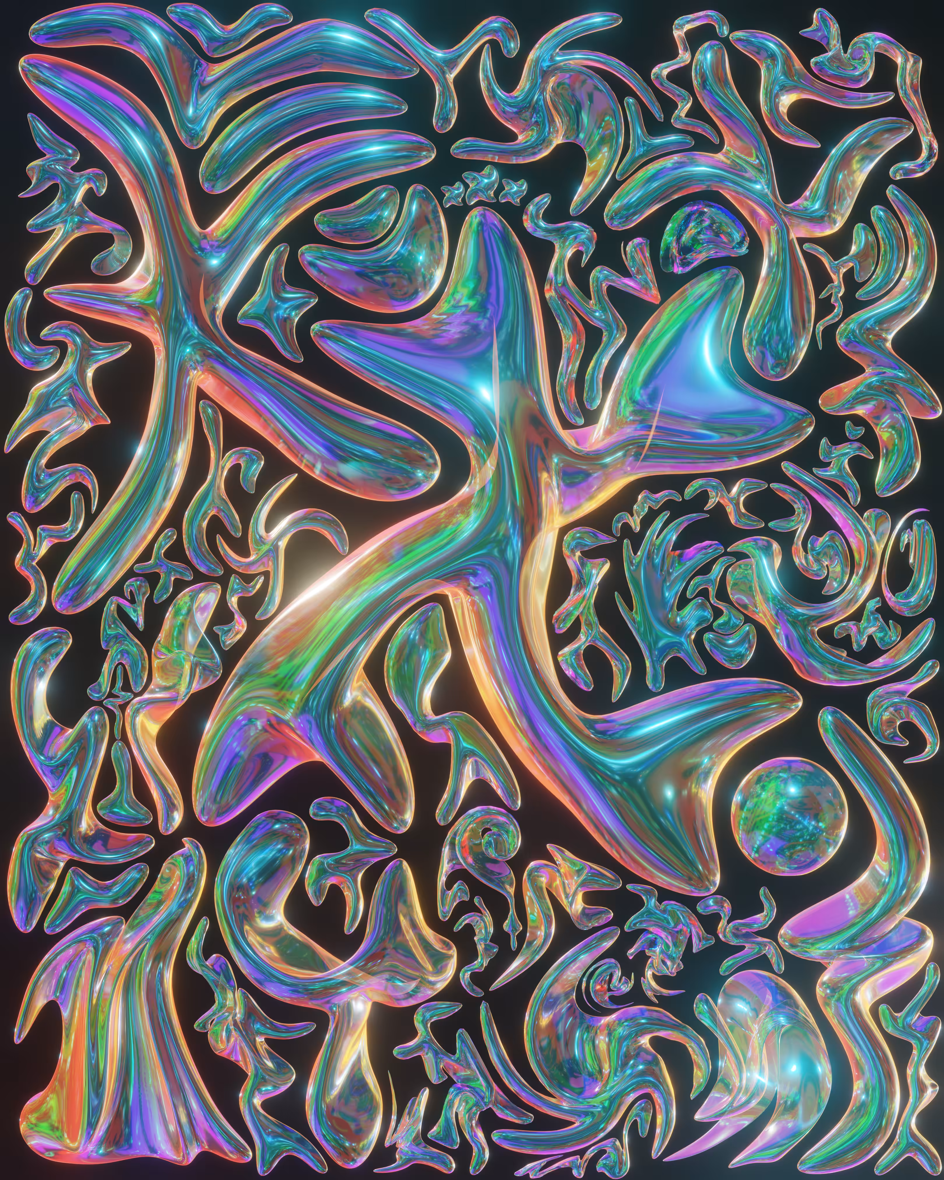 Crystal #25