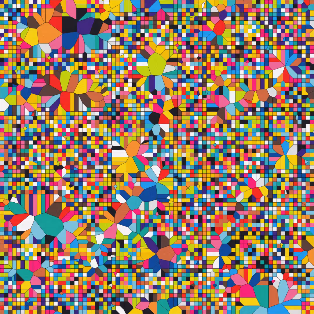 Random Tilings #87