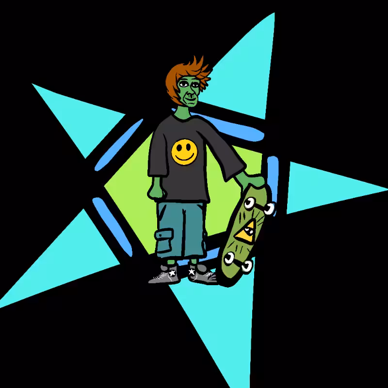 Skaterdudes #20