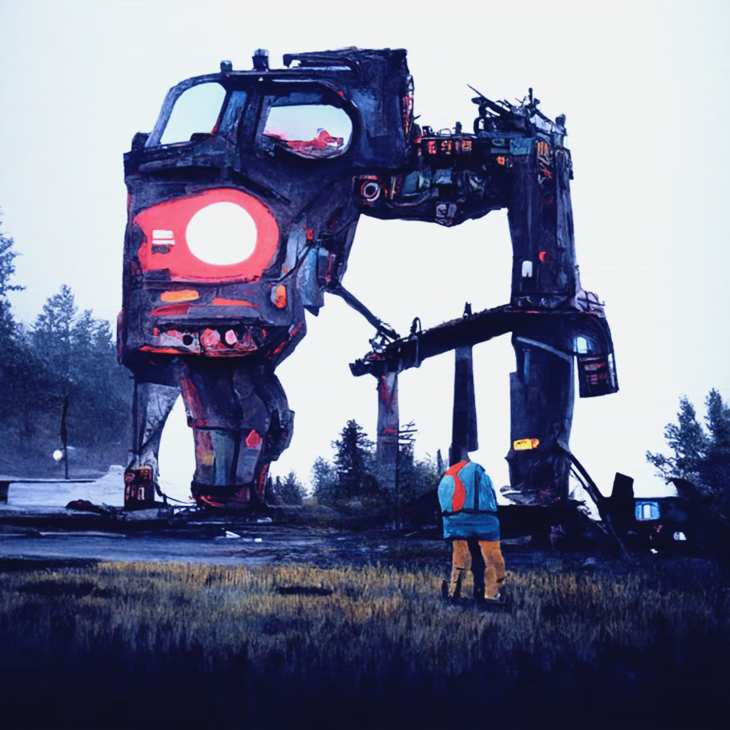 Robot 074
