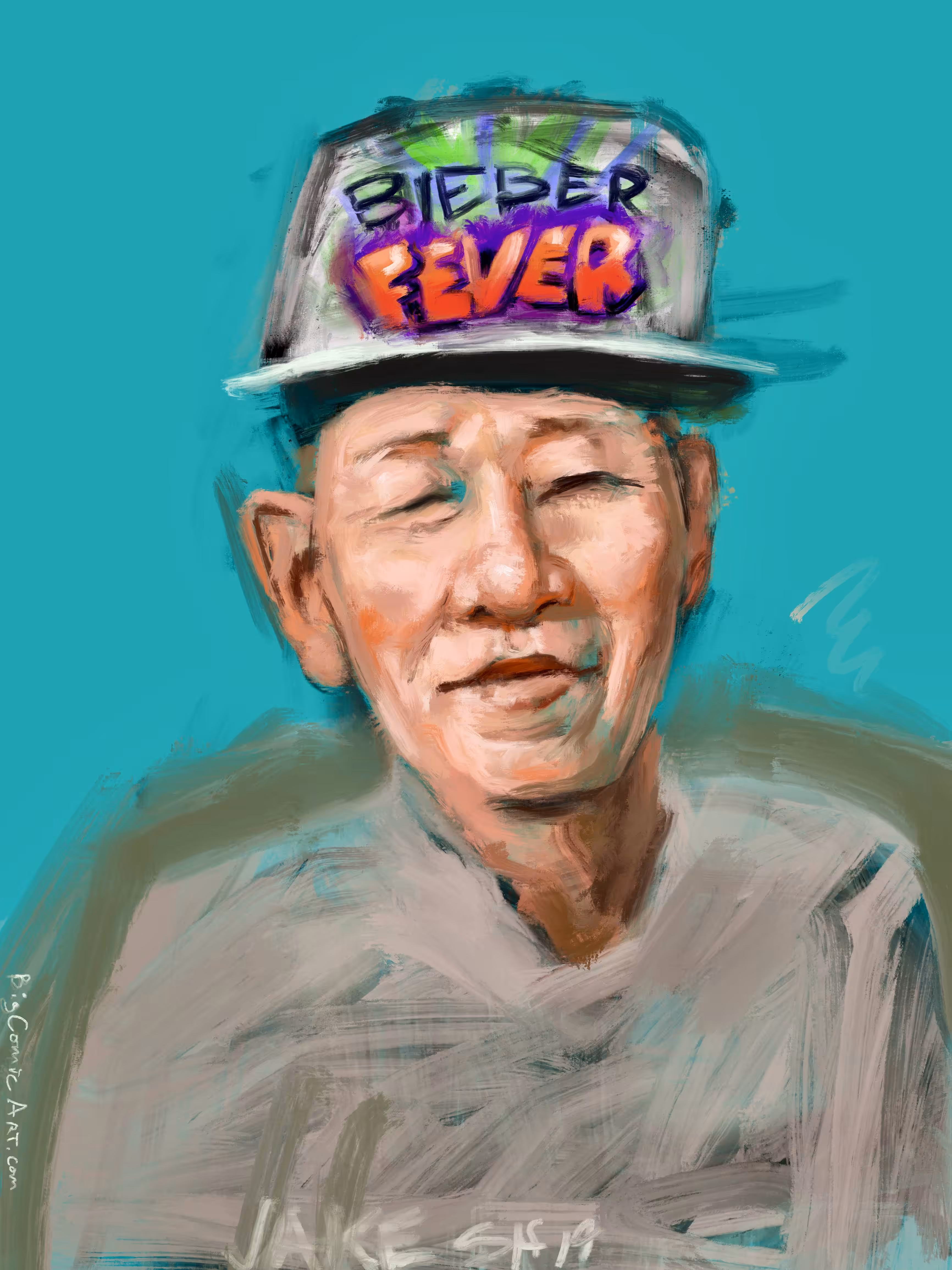 Bieber Fever #3