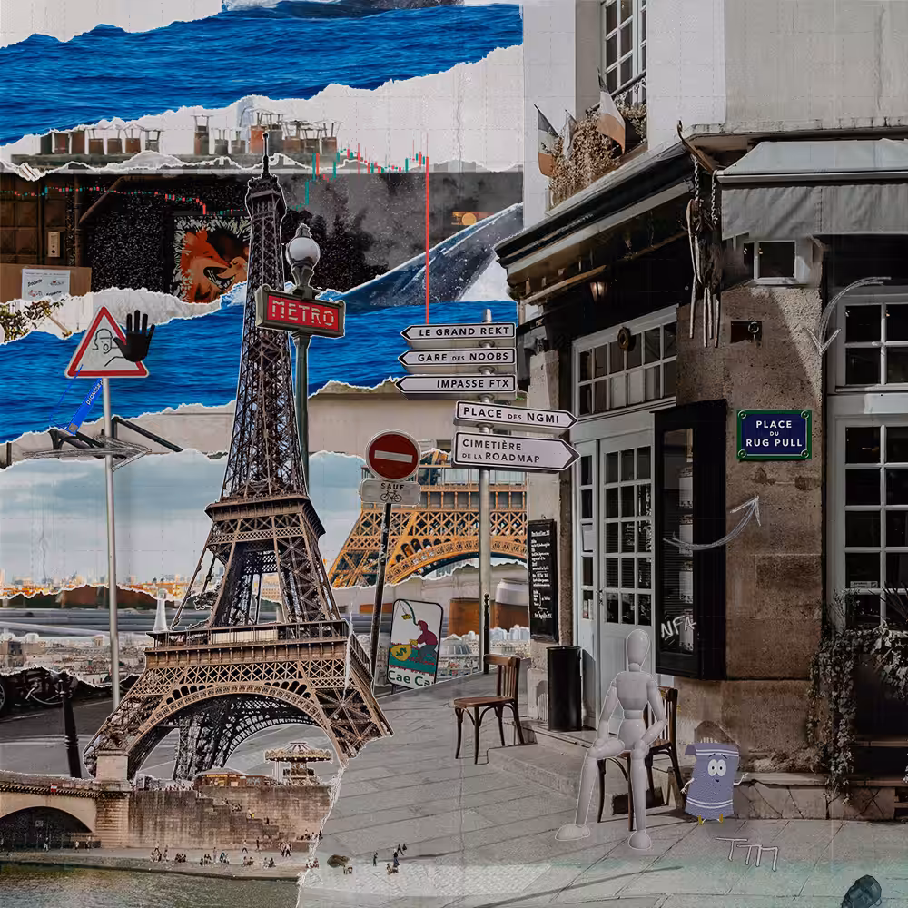 Rue Parisienne #34