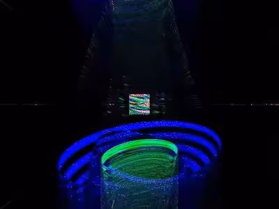 INERT EXPLOSION