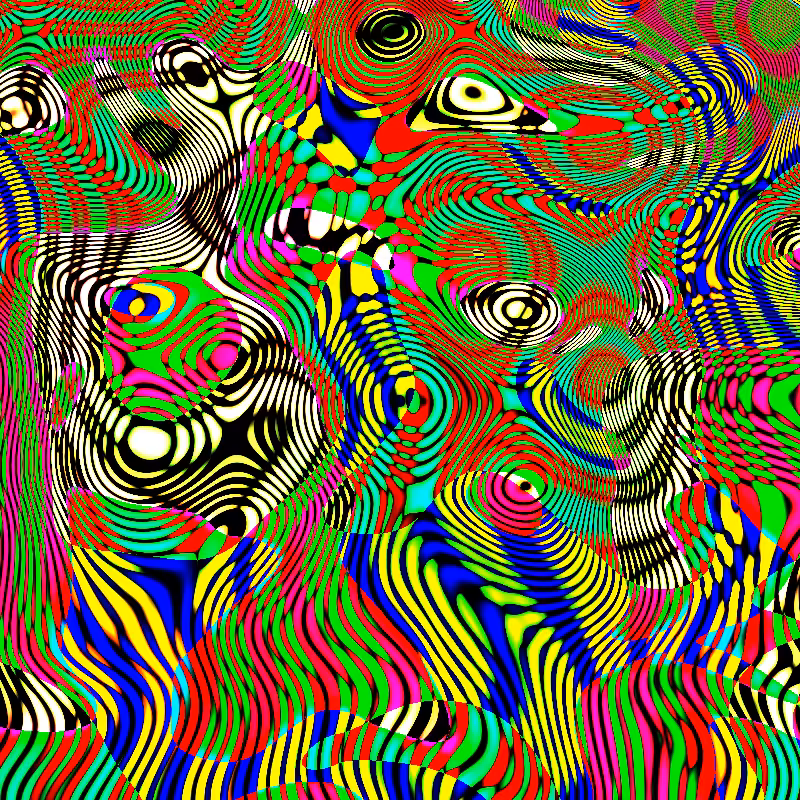 Stained #12