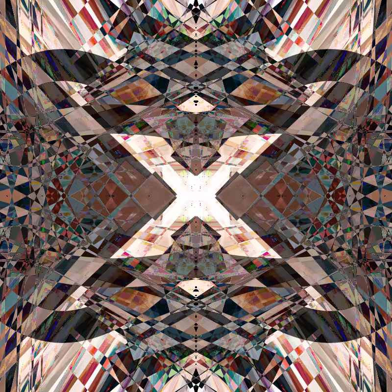 Perpetual Glitchenko  #67