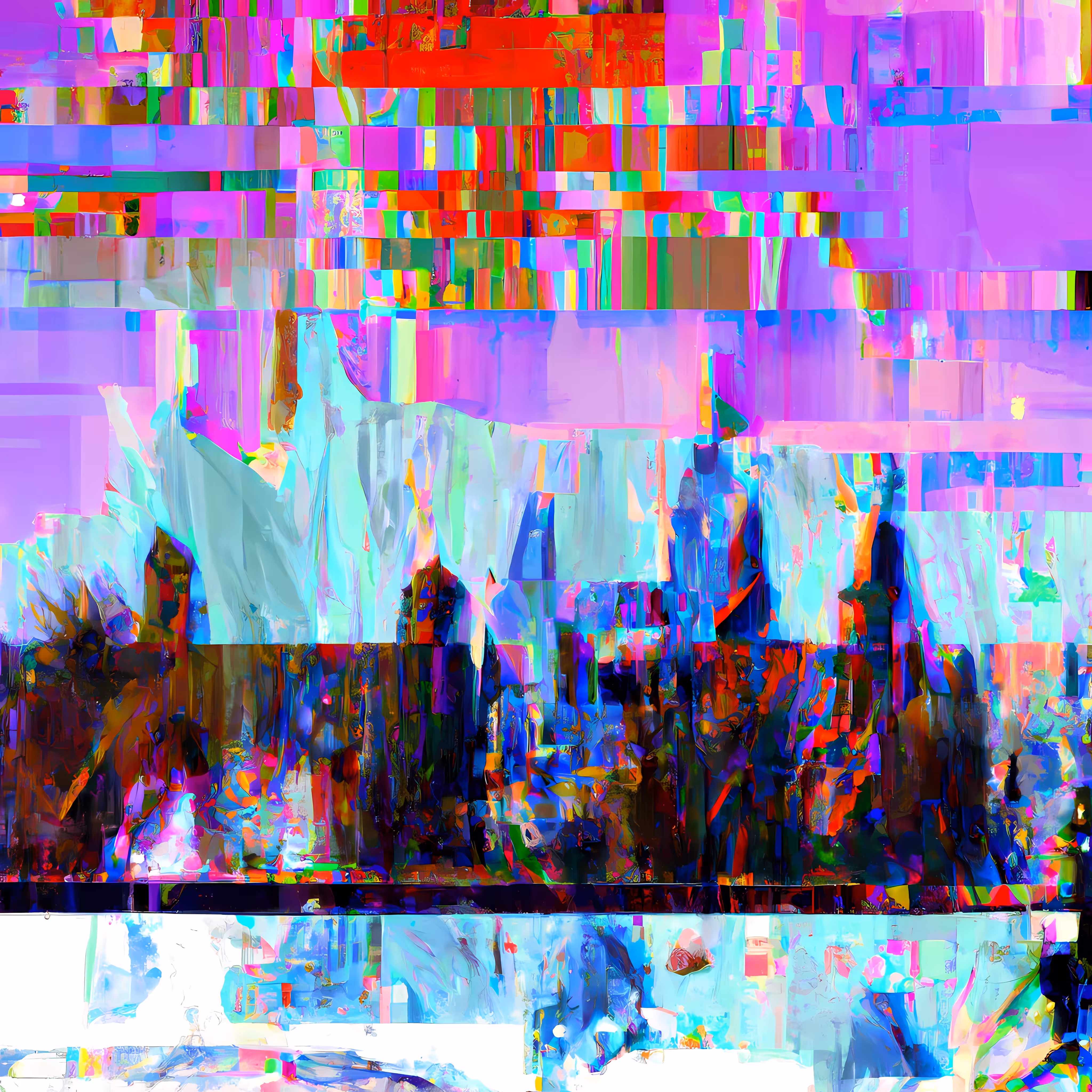 Pulse Mountains