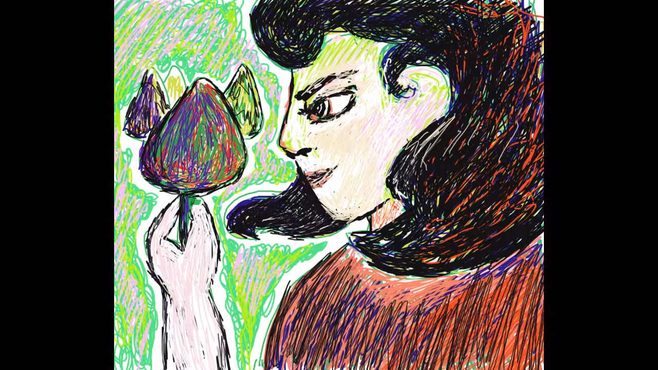 Taste of green