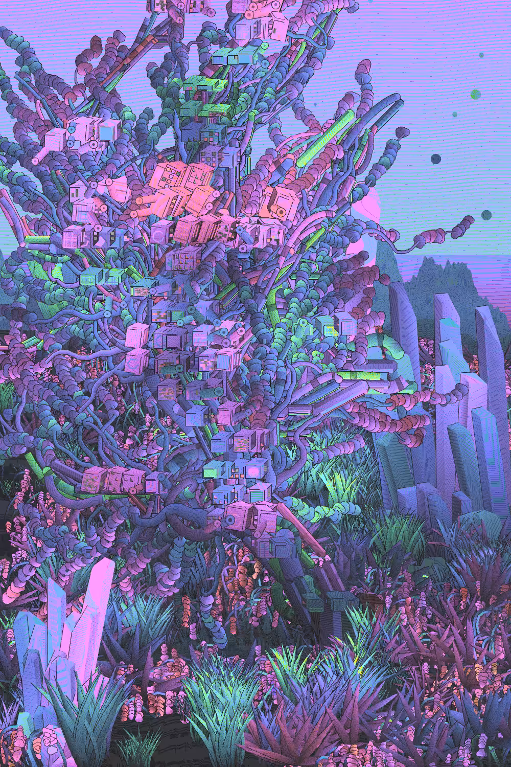 The Spectrum Of Nature #134