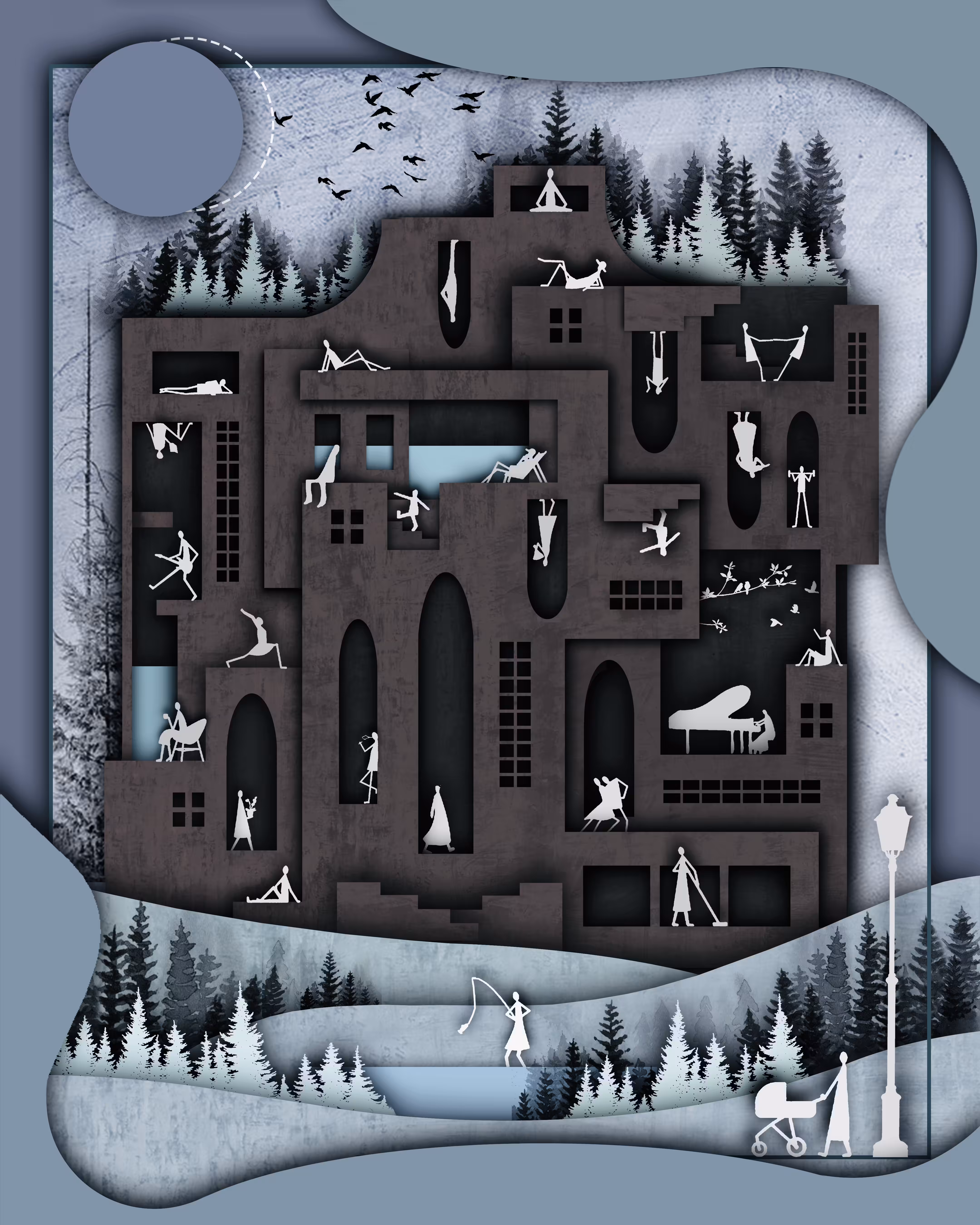 Frosty Memories