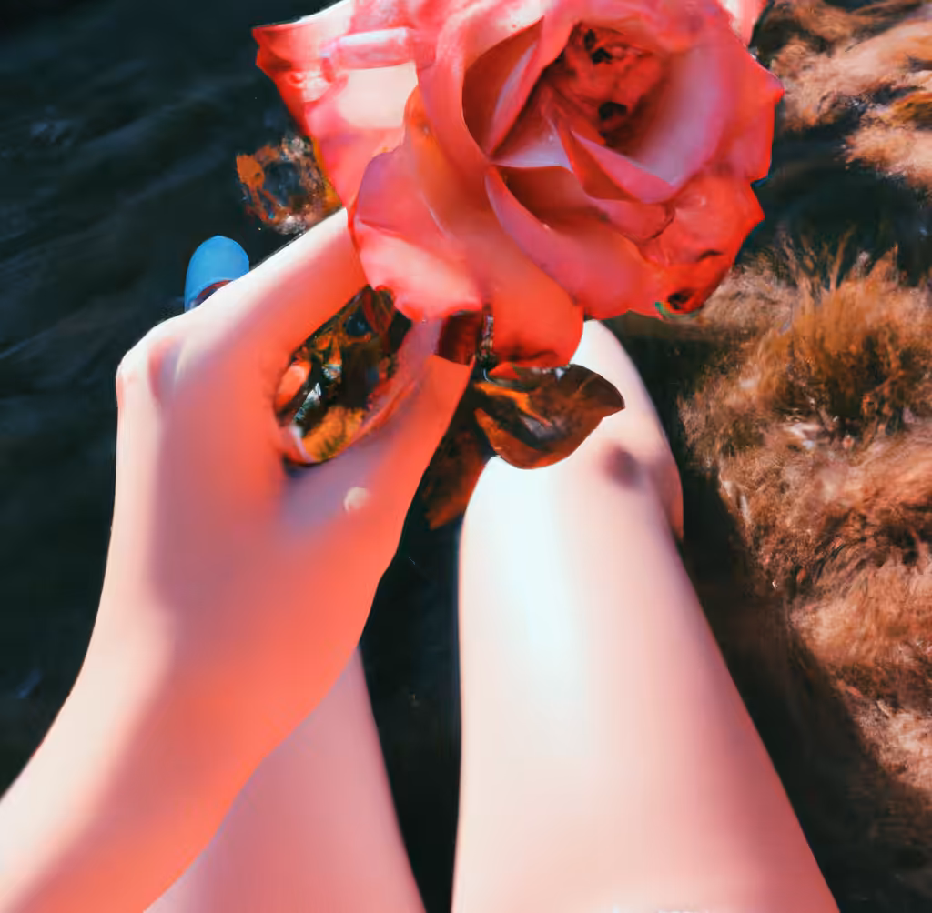 ♡ Just an AI girl ♡ 34