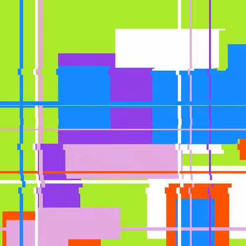 Chromatic Chaos #6365