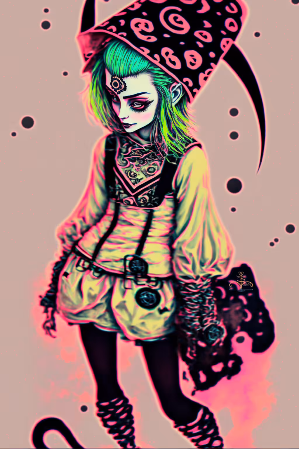 Impish Mirth: Spectacle Whimsy
