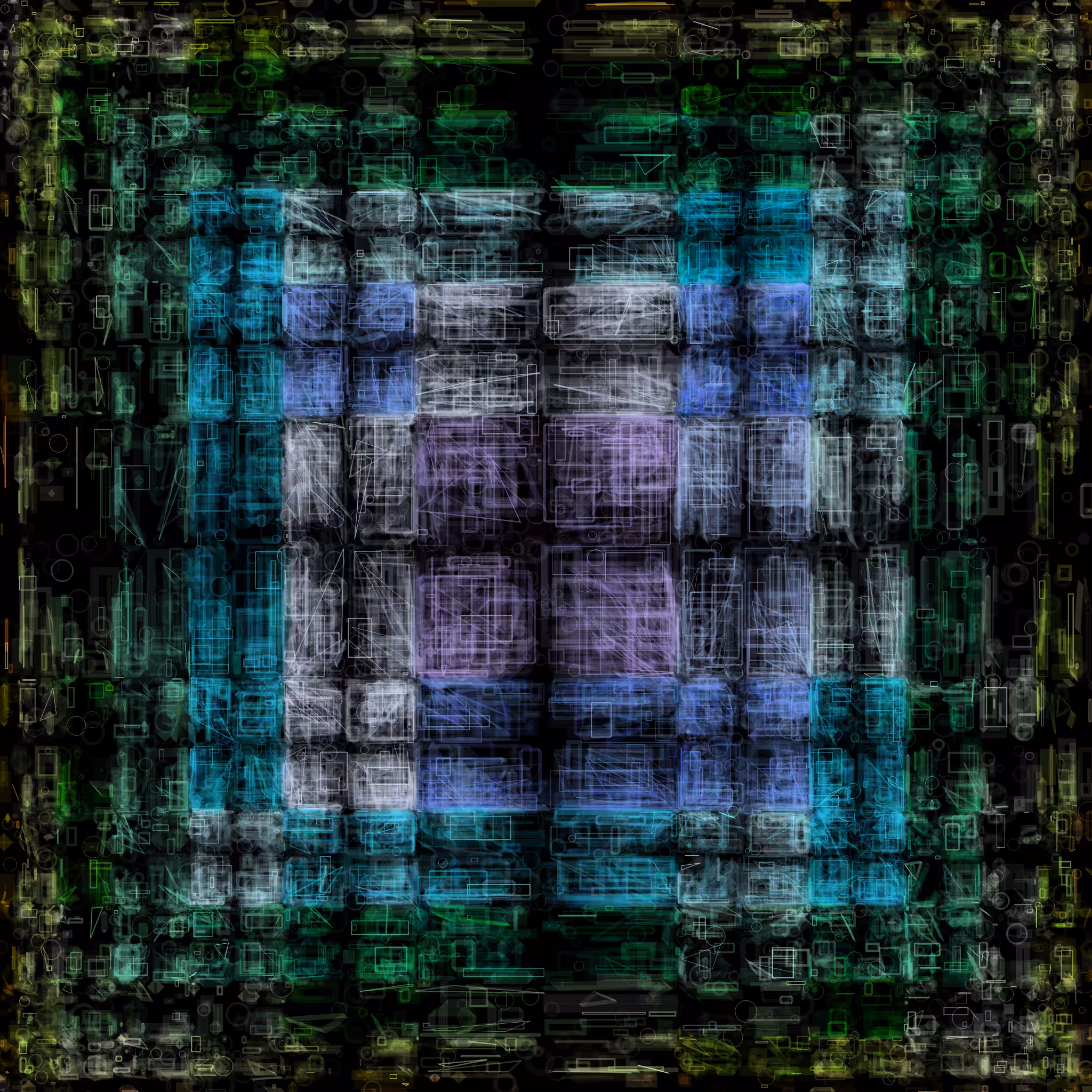 Cosmic Jewels #2
