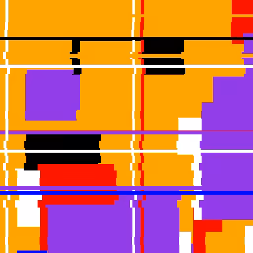 Chromatic Chaos #3557