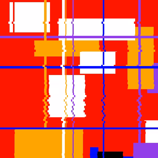 Chromatic Chaos #9414