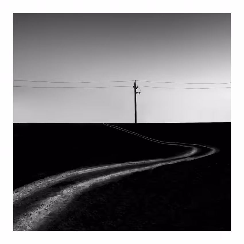 alone and way 