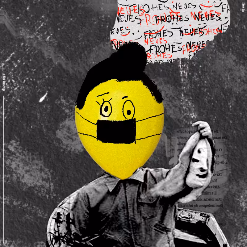 Party escape #25