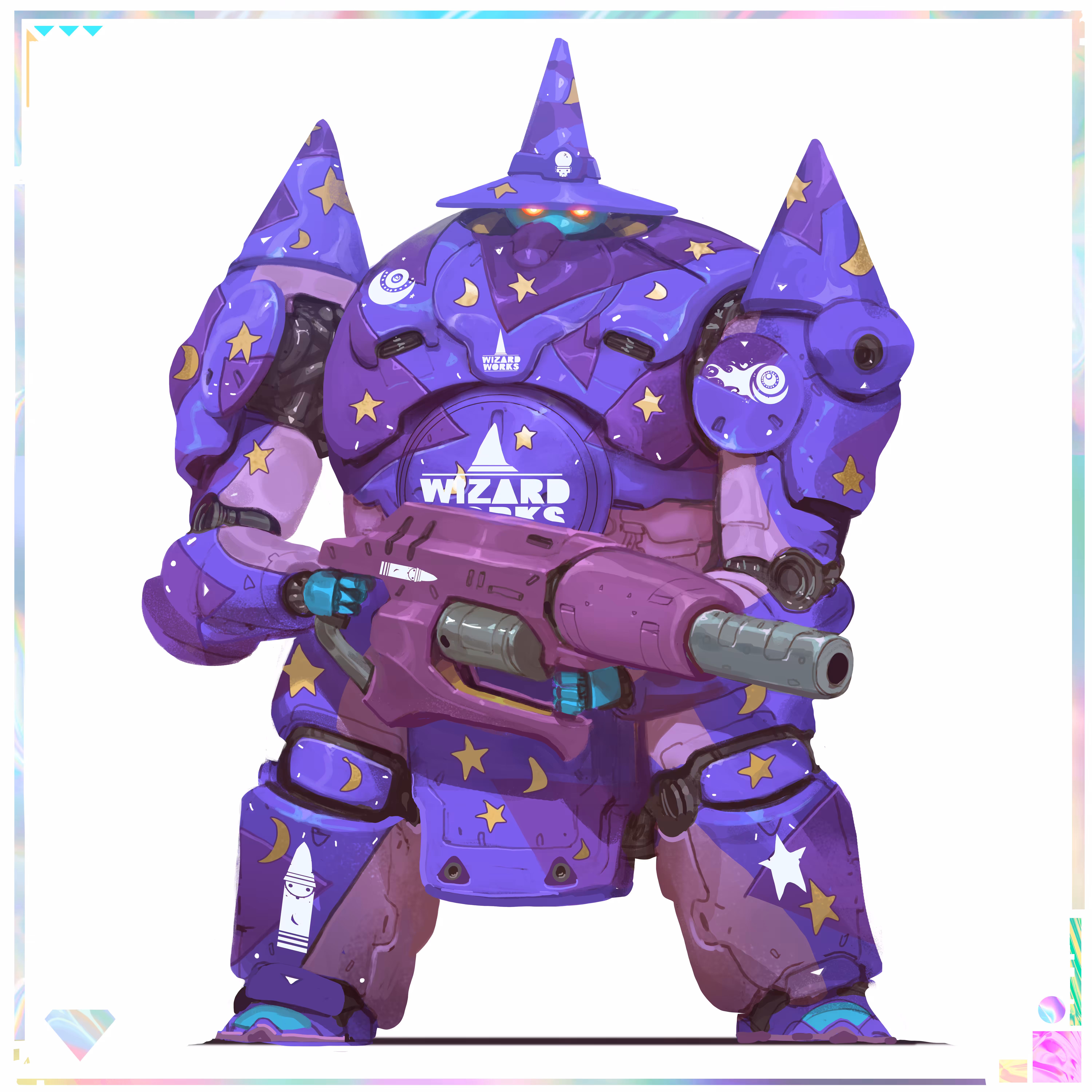 Wizard Works 06 - Magister Imperatus