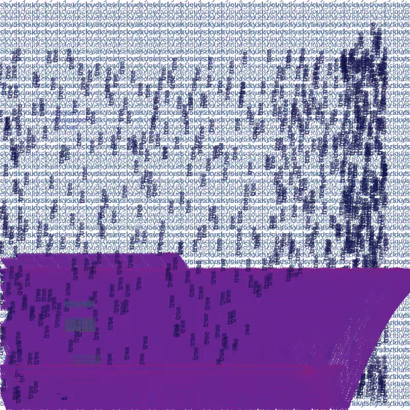 Describing a landscape #129